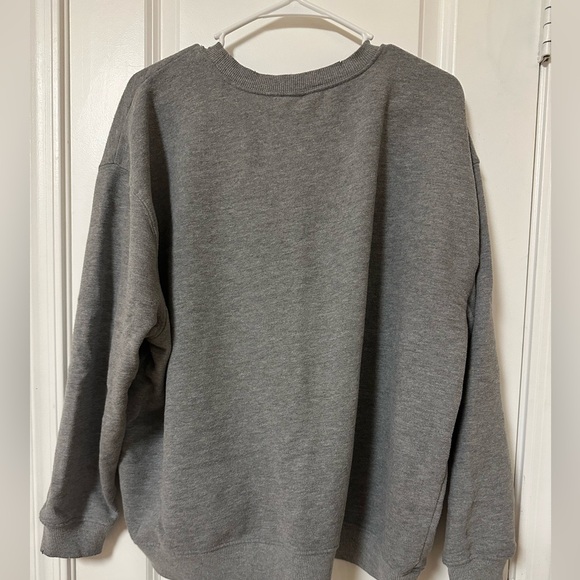 Wild Fable Gray Sweatshirt - Picture 4 of 6